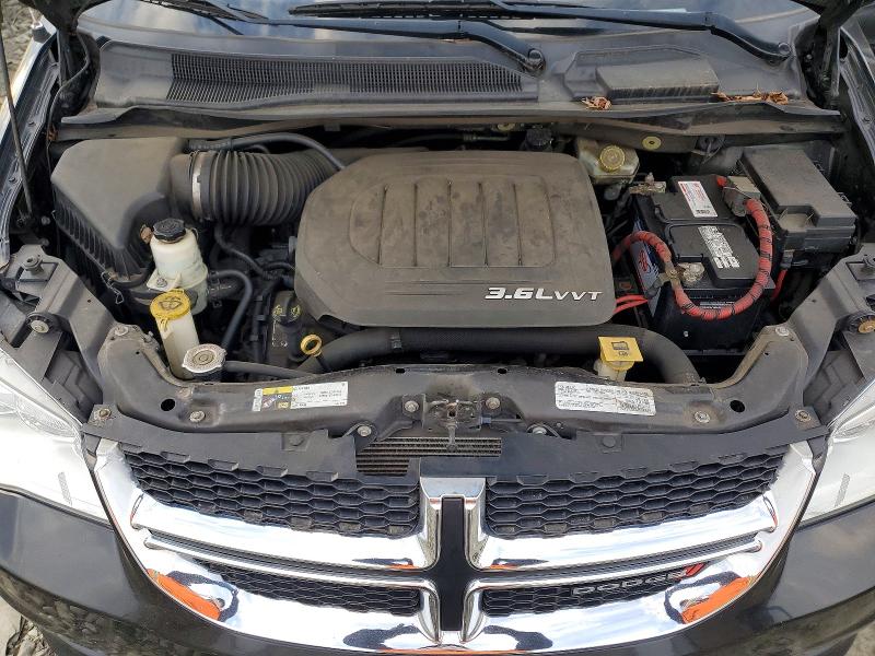2018 Dodge Grand Caravan მანქანა იყიდება აუქციონზე, vin: 2C4RDGBG6JR137417, აუქციონის ნომერი: 47561486