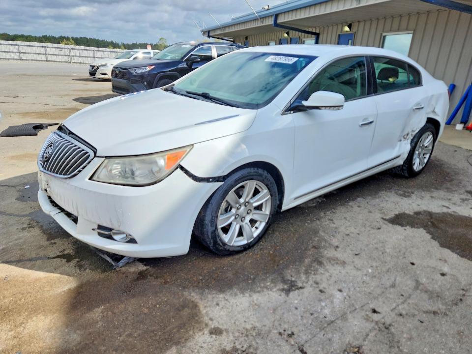 Aukcja sprzedaży 2013 Buick Lacrosse, vin: 1G4GC5E3XDF120473, numer aukcji: 48287956