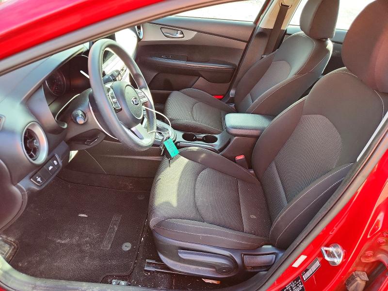 Aukcja sprzedaży 2021 Kia Forte, vin: 3KPF24AD4ME390188, numer aukcji: 41826216