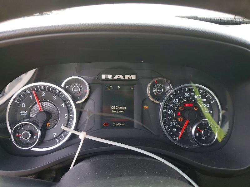 Aukcja sprzedaży 2024 Ram 1500, vin: 1C6SRFCT5RN137921, numer aukcji: 47530156