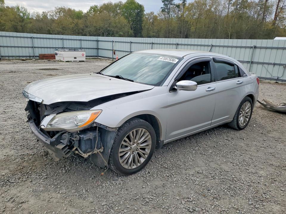 2012 Chrysler 200 მანქანა იყიდება აუქციონზე, vin: 1C3CCBCB9CN189224, აუქციონის ნომერი: 47057936