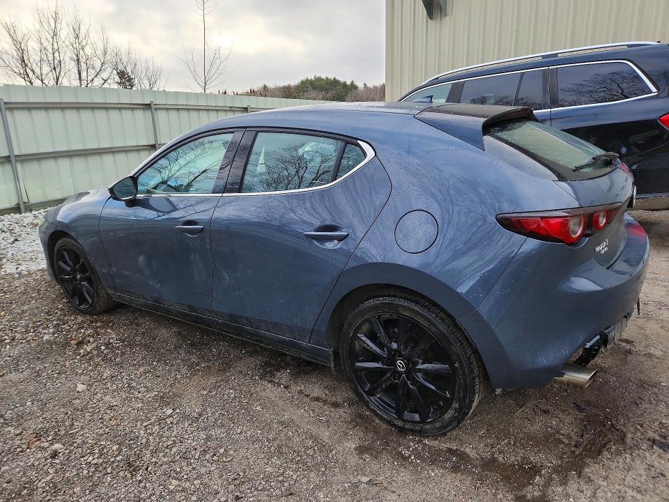Продажа на аукционе авто 2022 Mazda 3, vin: JM1BPBJY2N1501946, номер лота: 45448476