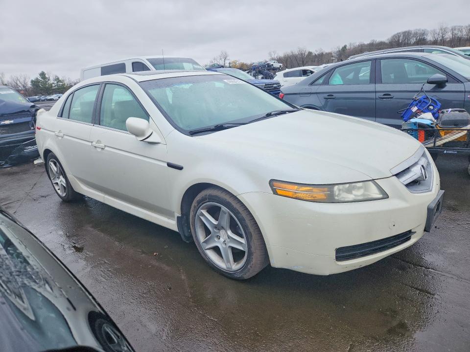 2004 Acura Tl მანქანა იყიდება აუქციონზე, vin: 19UUA66234A064139, აუქციონის ნომერი: 46694316