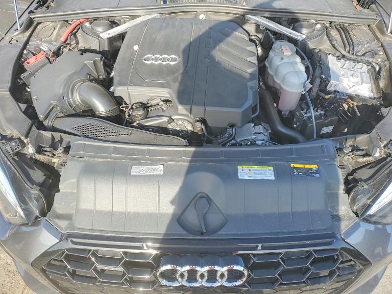 Aukcja sprzedaży 2021 Audi A5, vin: WAUFACF53MA037293, numer aukcji: 48137876