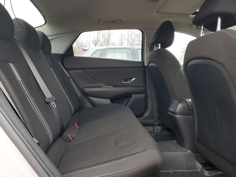 Aukcja sprzedaży 2021 Hyundai Elantra, vin: KMHLM4AG7MU182715, numer aukcji: 47709996