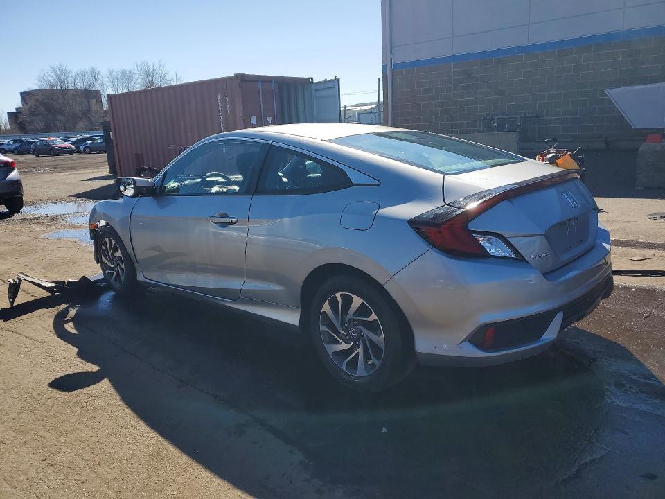 2019 Honda Civic მანქანა იყიდება აუქციონზე, vin: 2HGFC4B67KH308891, აუქციონის ნომერი: 47094486