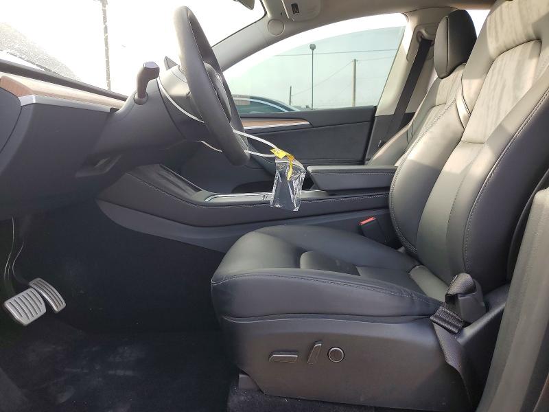 Продажа на аукционе авто 2024 Tesla Model Y, vin: 7SAYGDEF5RA330539, номер лота: 48143746