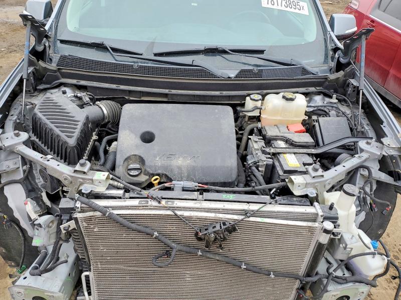78173895 :رقم المزاد ، 1GNERGKWXKJ218134 vin ، 2019 Chevrolet Traverse مزاد بيع