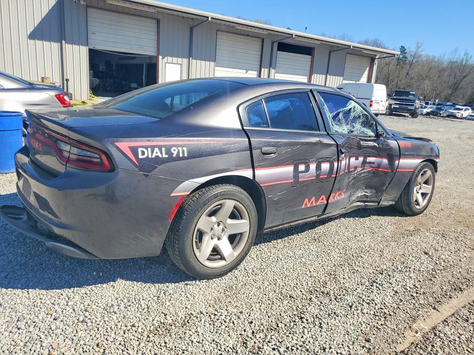 Продажа на аукционе авто 2017 Dodge Charger, vin: 2C3CDXAT3HH569696, номер лота: 45663386