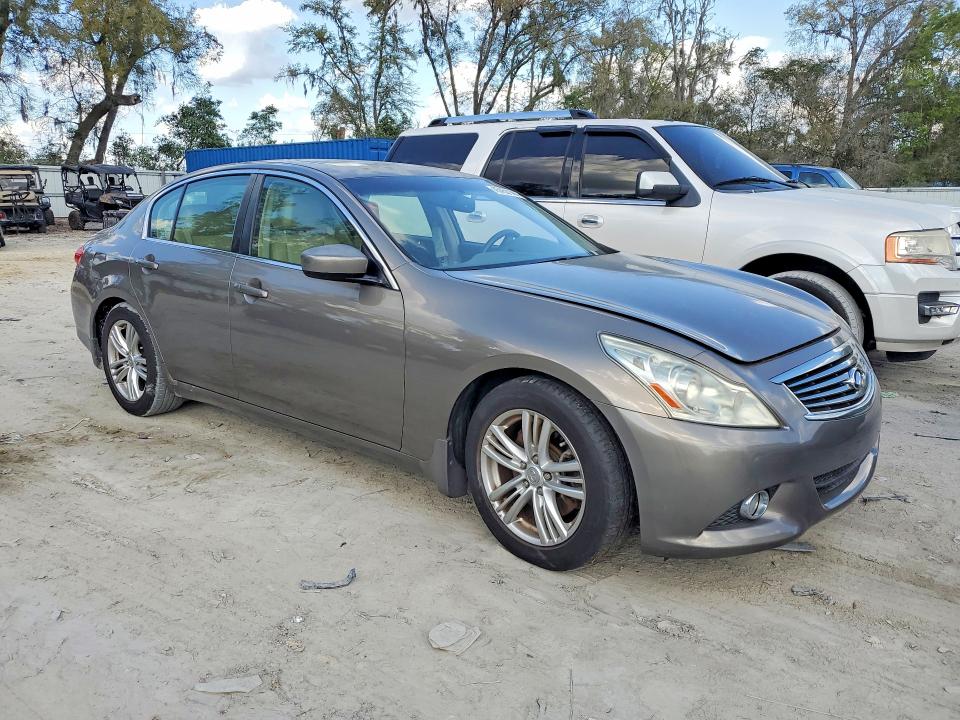 Aukcja sprzedaży 2013 Infiniti G37 Sedan, vin: JN1CV6AP9DM302577, numer aukcji: 45450146