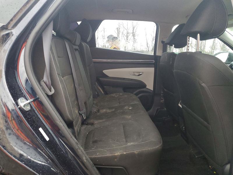 Aukcja sprzedaży 2022 Hyundai Tucson Hybrid, vin: KM8JBCA12NU022326, numer aukcji: 47929846