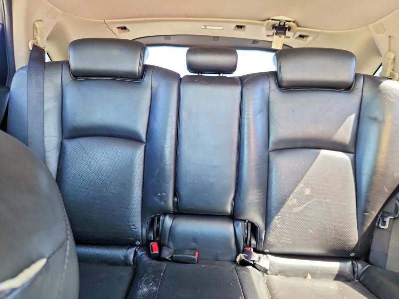 46855706 :رقم المزاد ، JNRBS08W97X400569 vin ، 2007 Infiniti Fx45 مزاد بيع