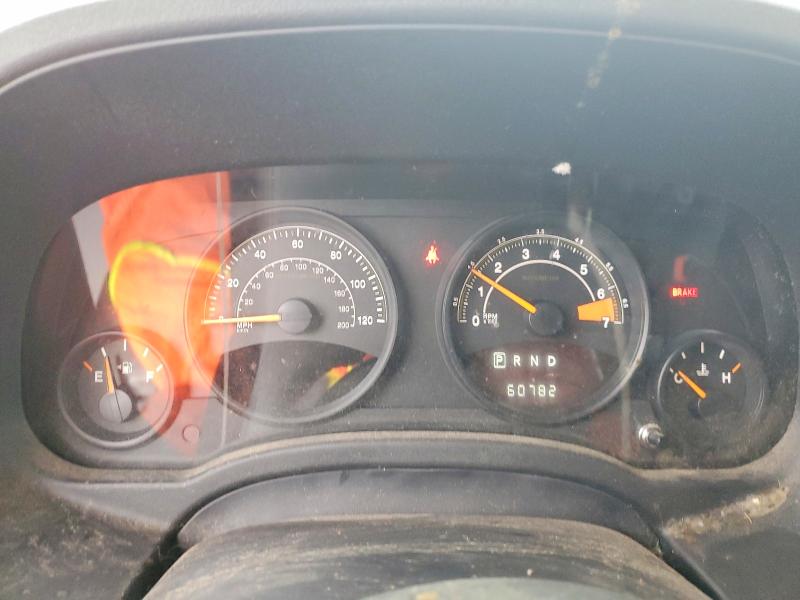 45862706 :رقم المزاد ، 1C4NJPBA2HD137690 vin ، 2017 Jeep Patriot مزاد بيع