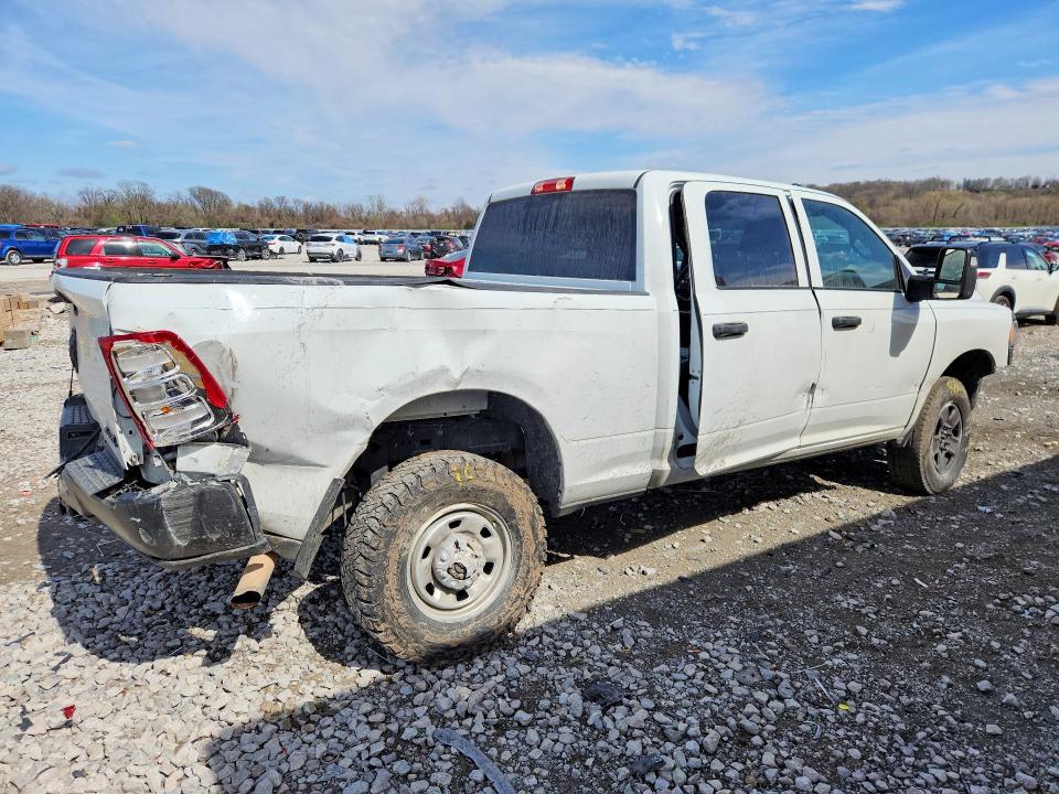 Продажа на аукционе авто 2024 Ram 2500, vin: 3C6UR5CJ4RG186702, номер лота: 46718026