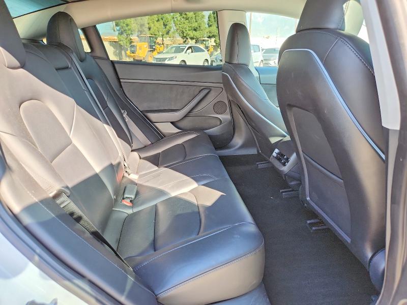 Aukcja sprzedaży 2023 Tesla Model 3, vin: 5YJ3E1EAXPF582156, numer aukcji: 46863106