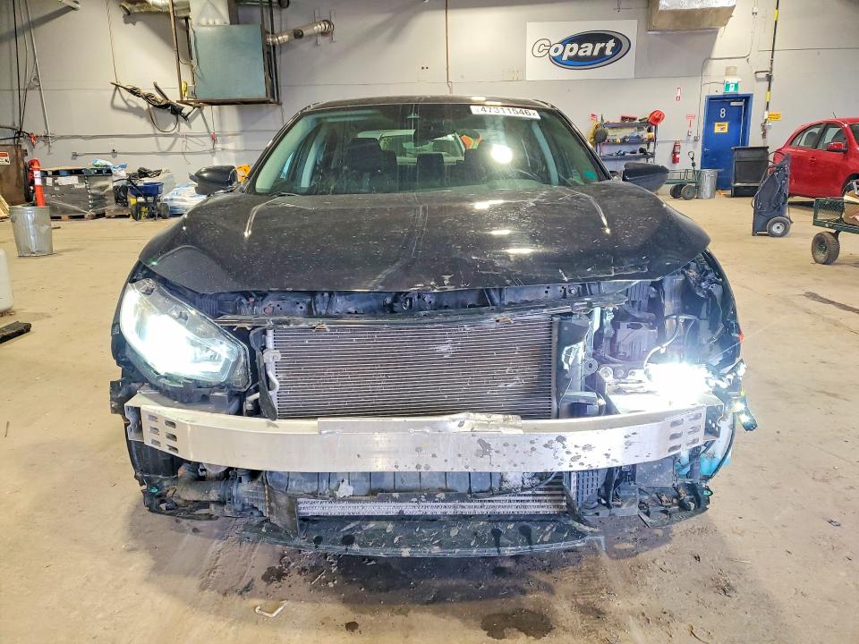 Продажа на аукционе авто 2016 Honda Civic, vin: 2HGFC1F47GH107698, номер лота: 47311546