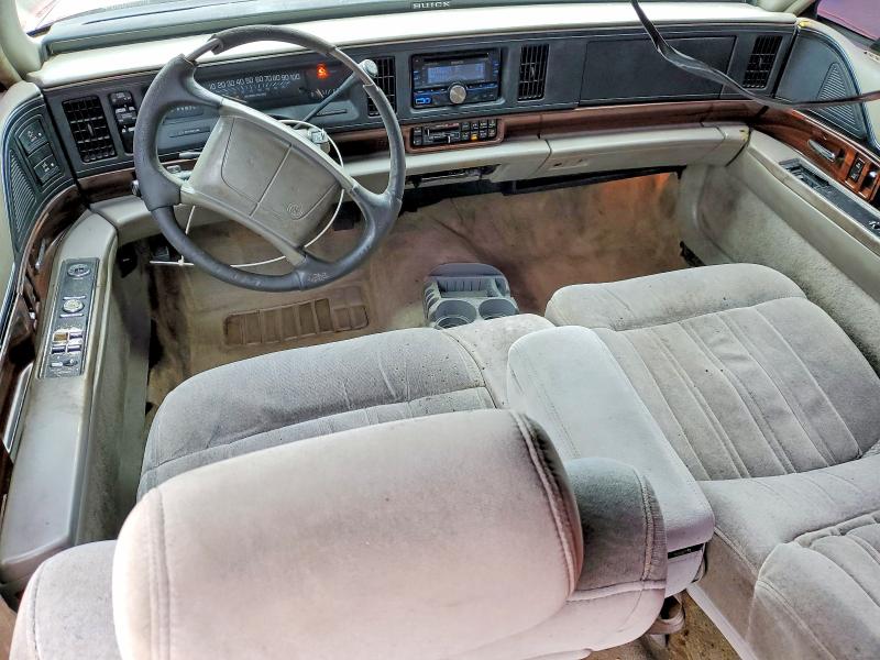 1999 Buick Lesabre მანქანა იყიდება აუქციონზე, vin: 1G4HP52K6XH468204, აუქციონის ნომერი: 45847046