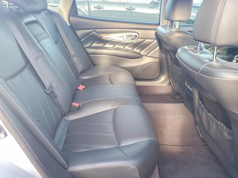 Aukcja sprzedaży 2018 Infiniti Q70l, vin: JN1BY1PP0JM330602, numer aukcji: 45910486