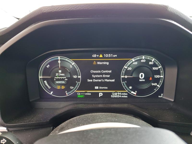 Продаж на аукціоні авто 2023 Mitsubishi Outlander, vin: JA4T5VA98PZ053411, номер лоту: 45494846