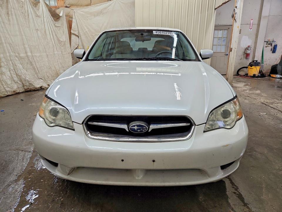 Aukcja sprzedaży 2007 Subaru Legacy, vin: 4S3BL616877205203, numer aukcji: 45840226
