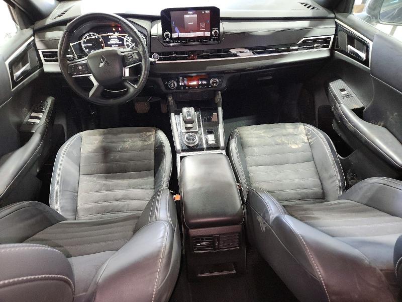 Продаж на аукціоні авто 2022 Mitsubishi Outlander, vin: JA4J4UA83NZ078600, номер лоту: 41954236