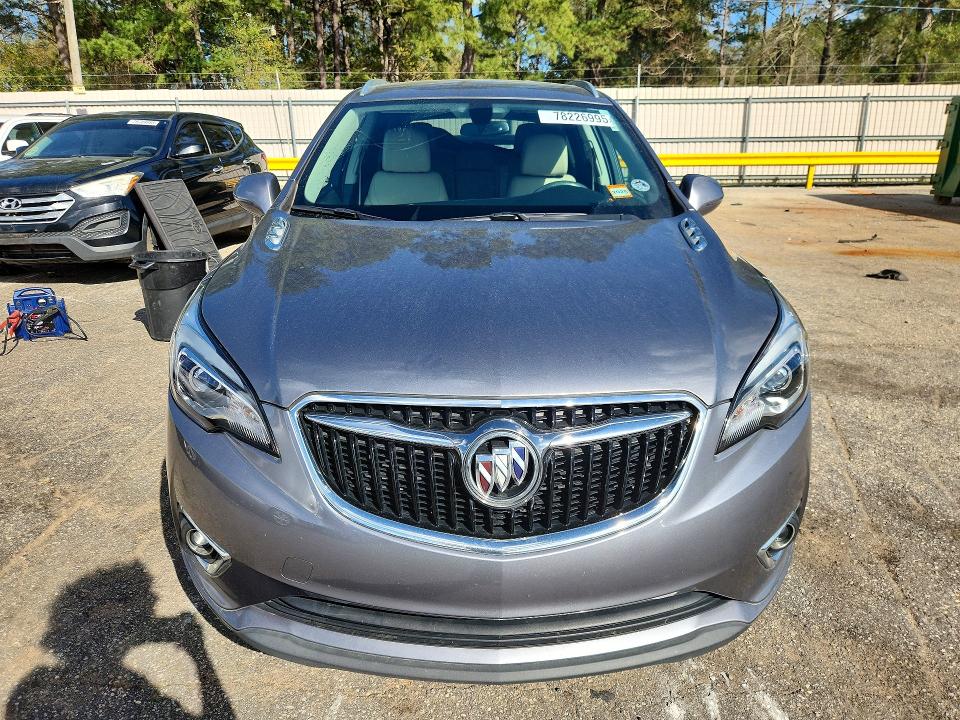 2020 Buick Envision მანქანა იყიდება აუქციონზე, vin: LRBFXCSA8LD125935, აუქციონის ნომერი: 78226995