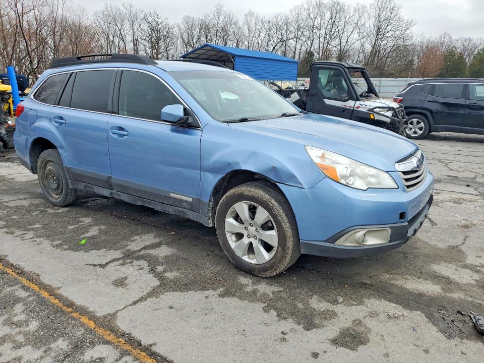 Продажа на аукционе авто 2011 Subaru Outback, vin: 4S4BRCCC4B3339105, номер лота: 79220185