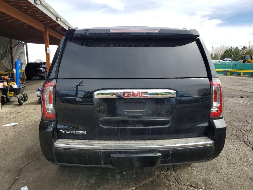 Aukcja sprzedaży 2016 Gmc Yukon, vin: 1GKS2CKJ7GR251246, numer aukcji: 45483556
