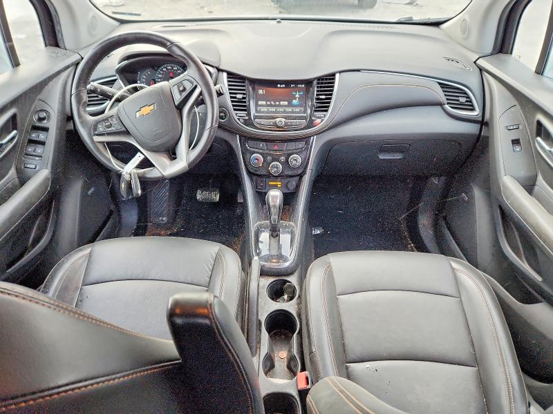 Продаж на аукціоні авто 2017 Chevrolet Trax, vin: KL7CJMSB3HB083548, номер лоту: 46034966