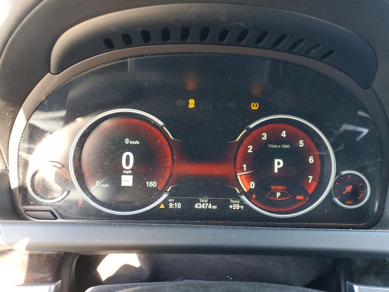 Aukcja sprzedaży 2014 Bmw 650, vin: WBAYM9C50ED248121, numer aukcji: 46702576