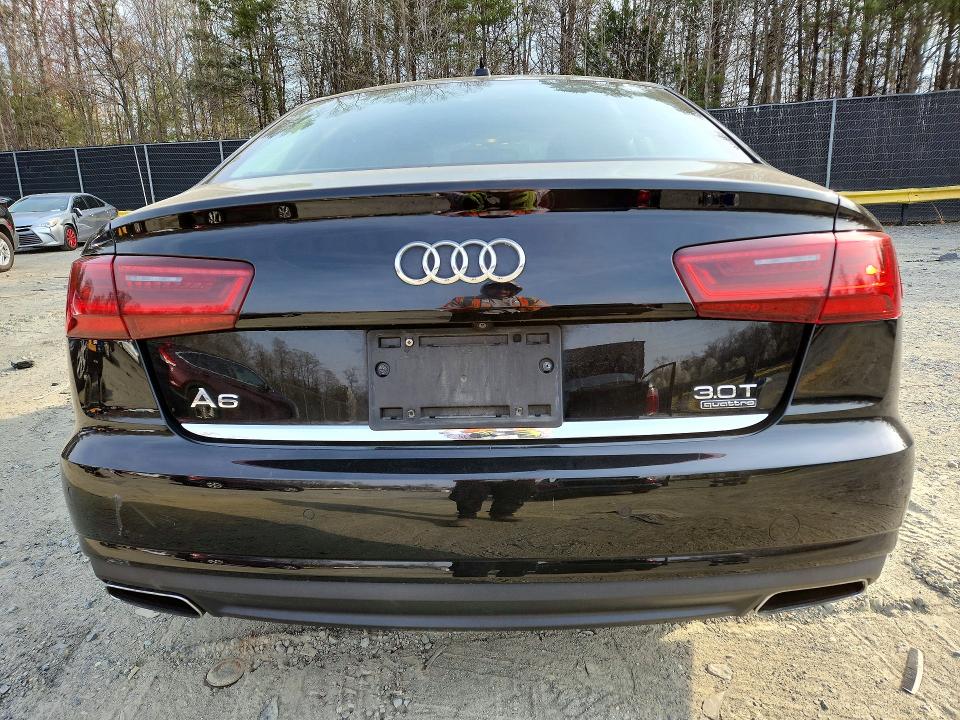 75071365 :رقم المزاد ، WAUFGAFC8GN005468 vin ، 2016 Audi A6 مزاد بيع