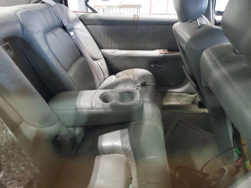 79557785 :رقم المزاد ، 1G4CW54K8Y4238134 vin ، 2000 Buick Park Avenue مزاد بيع