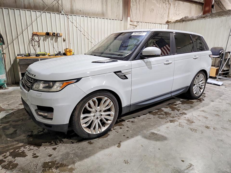 Продаж на аукціоні авто 2016 Land Rover Range Rover Sport, vin: SALWR2PF5GA596418, номер лоту: 79728915