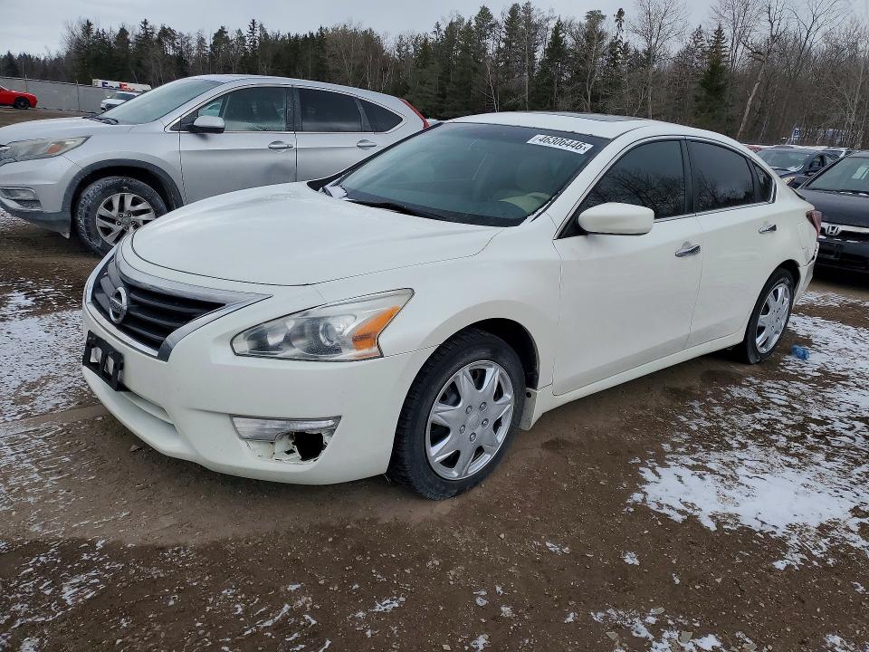 Продажа на аукционе авто 2013 Nissan Altima, vin: 1N4AL3AP2DN516271, номер лота: 46306446