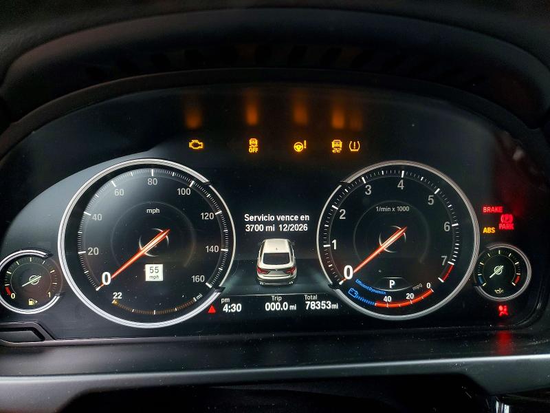 2018 Bmw X6 მანქანა იყიდება აუქციონზე, vin: 5UXKU2C58J0X49628, აუქციონის ნომერი: 46384506