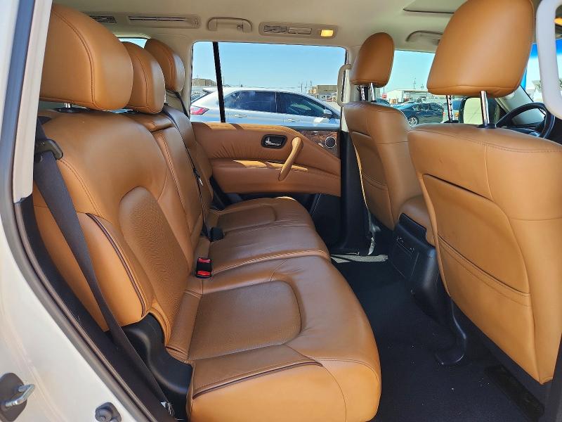 Продажа на аукционе авто 2016 Infiniti Qx80, vin: JN8AZ2ND5G9800241, номер лота: 45589846