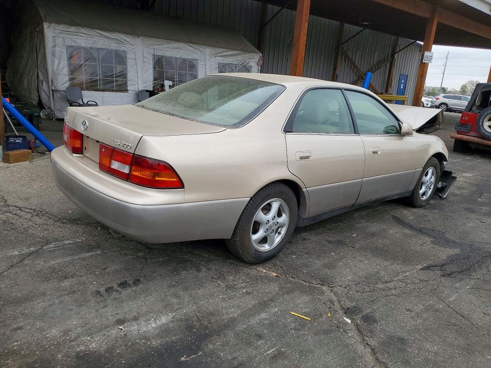 Aukcja sprzedaży 1999 Lexus Es 300, vin: JT8BF28G6X0229733, numer aukcji: 47830506