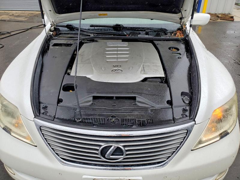 Aukcja sprzedaży 2007 Lexus Ls 460, vin: JTHGL46F775012294, numer aukcji: 46694756