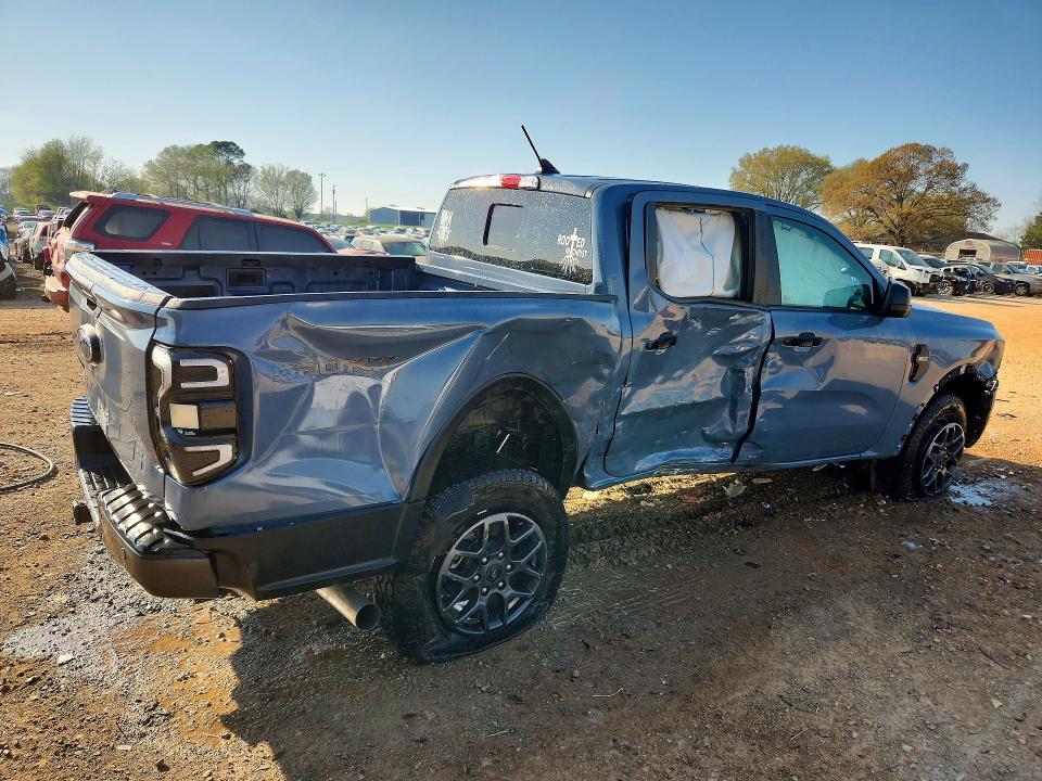 46672926 :رقم المزاد ، 1FTER4GH3SLE22683 vin ، 2025 Ford Ranger مزاد بيع