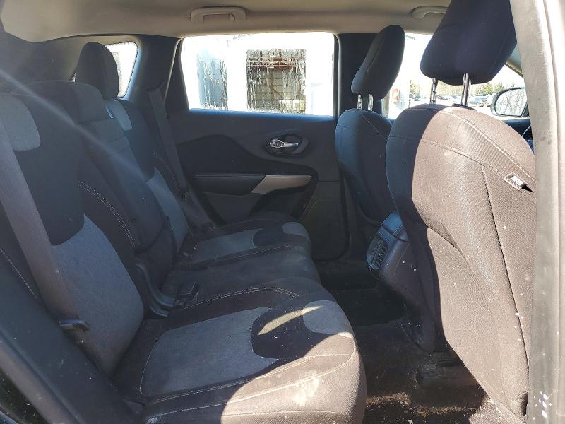 Продаж на аукціоні авто 2017 Jeep Cherokee, vin: 1C4PJMAB5HD216983, номер лоту: 47525356