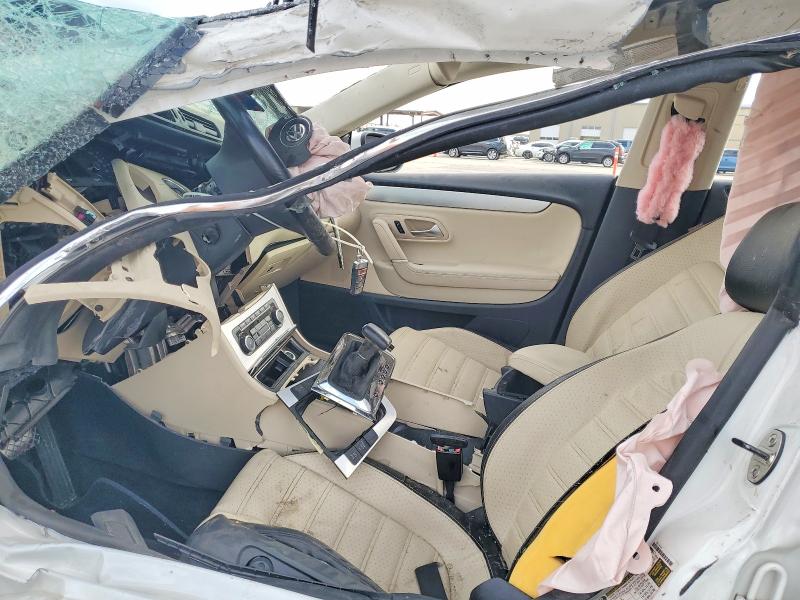 Aukcja sprzedaży 2011 Volkswagen Cc, vin: WVWHN7AN5BE726787, numer aukcji: 47968386
