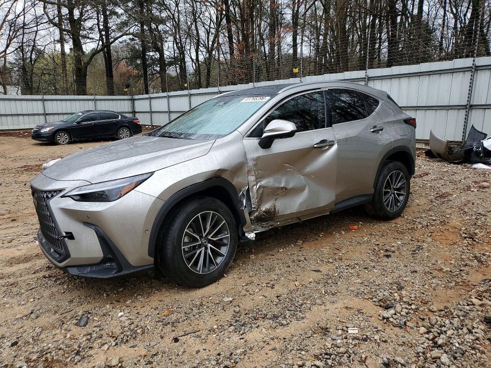 41766396 :رقم المزاد ، JTJHKCEZ4R2026797 vin ، 2024 Lexus Nx 350h مزاد بيع