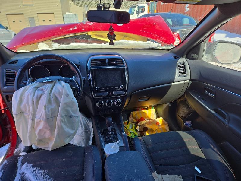 Продажа на аукционе авто 2020 Mitsubishi Rvr, vin: JA4AJ4AW4LU602743, номер лота: 46437746