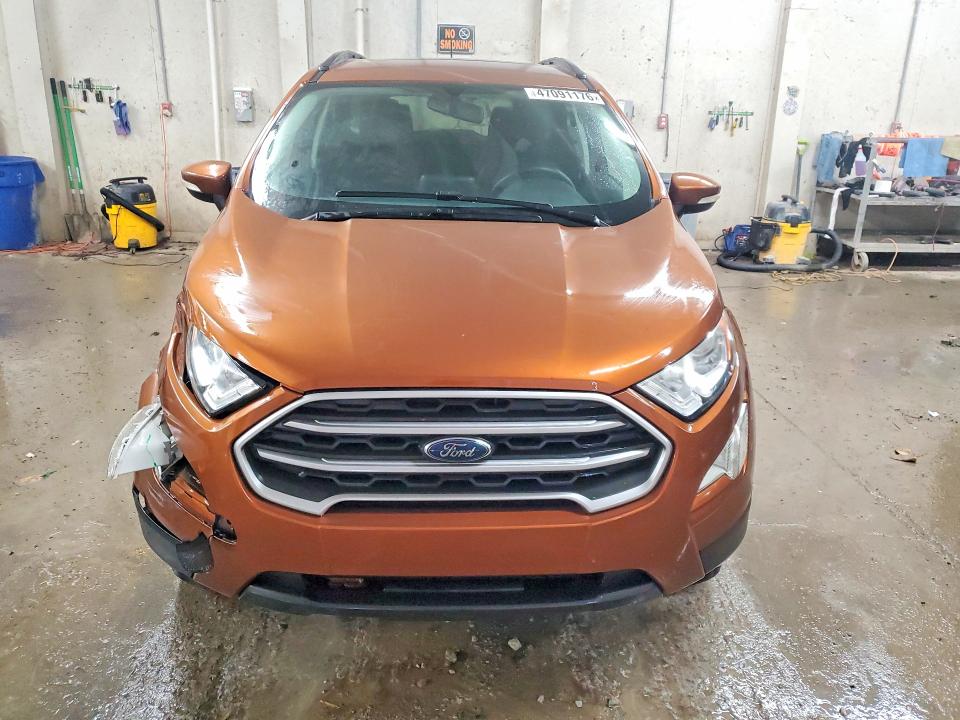 Aukcja sprzedaży 2020 Ford Ecosport, vin: MAJ6S3GL1LC349893, numer aukcji: 47091176