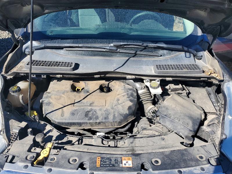 79555065 :رقم المزاد ، 1FMCU9G90HUD44681 vin ، 2017 Ford Escape مزاد بيع