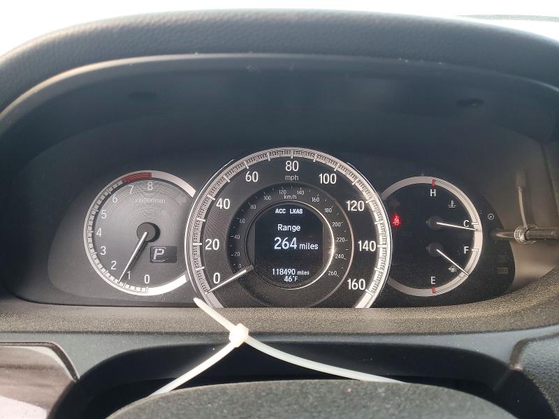 Продаж на аукціоні авто 2017 Honda Accord, vin: 1HGCR3F93HA032295, номер лоту: 47061876