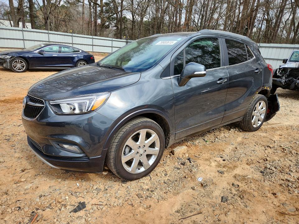 Auction sale of the 2018 Buick Encore, vin: KL4CJBSB4JB506709, lot number: 79983615
