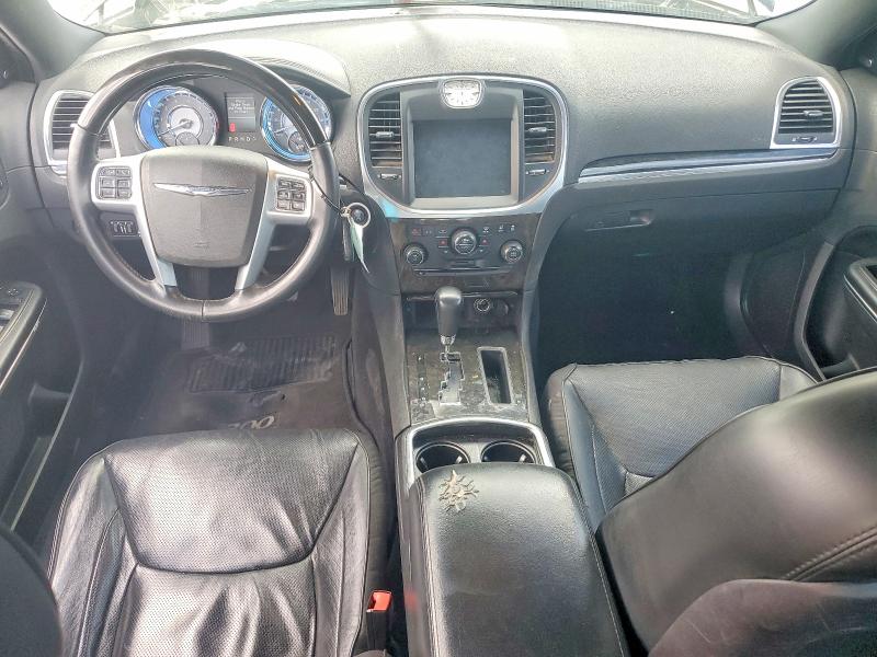 48277336 :رقم المزاد ، 2C3CA6CT1BH595382 vin ، 2011 Chrysler 300c مزاد بيع