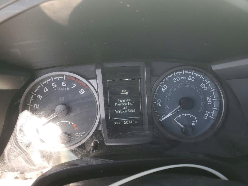 41997026 :رقم المزاد ، 3TMDZ5BN5PM166468 vin ، 2023 Toyota Tacoma مزاد بيع