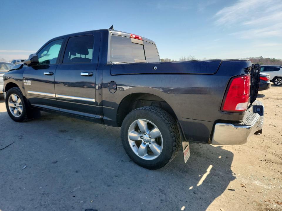 Продажа на аукционе авто 2018 Ram 1500, vin: 1C6RR7LG9JS264619, номер лота: 46529776